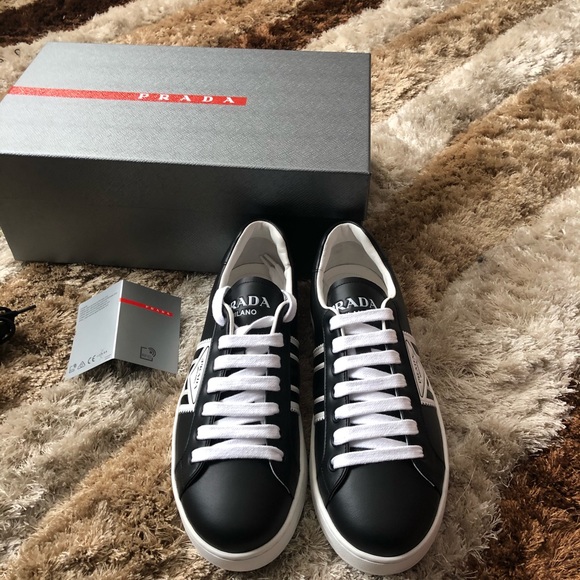 Prada Men’s Sneakers - Picture 5 of 10